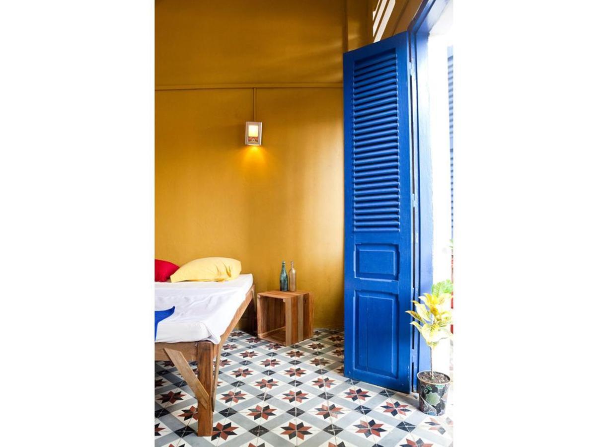 Baraca Guesthouse Kampot Exterior foto